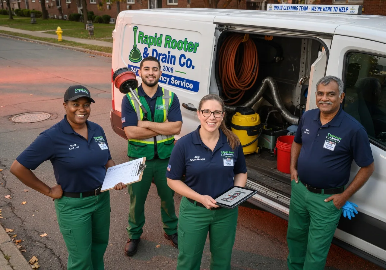 Drain Cleaning company in Sturgeon, PA